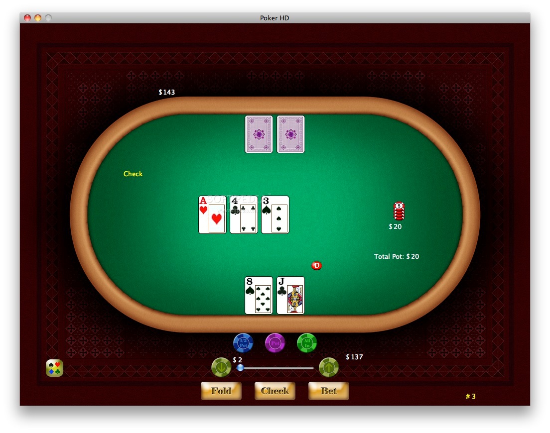 Pc poker games free download